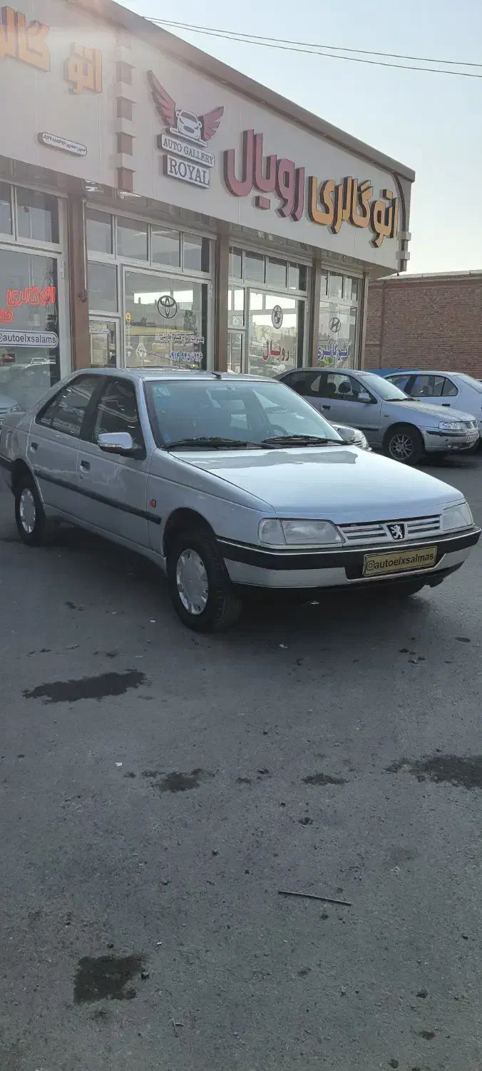 پژو ۸۸ دوگانه بدون سوختگی|خودرو سواری و وانت|ارومیه, |دیوار