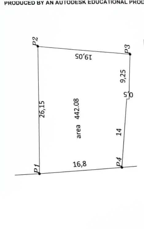 زمین مسکونی در بهترین مکان دهبکری|فروش زمین و ملک کلنگی|دهبکری, |دیوار