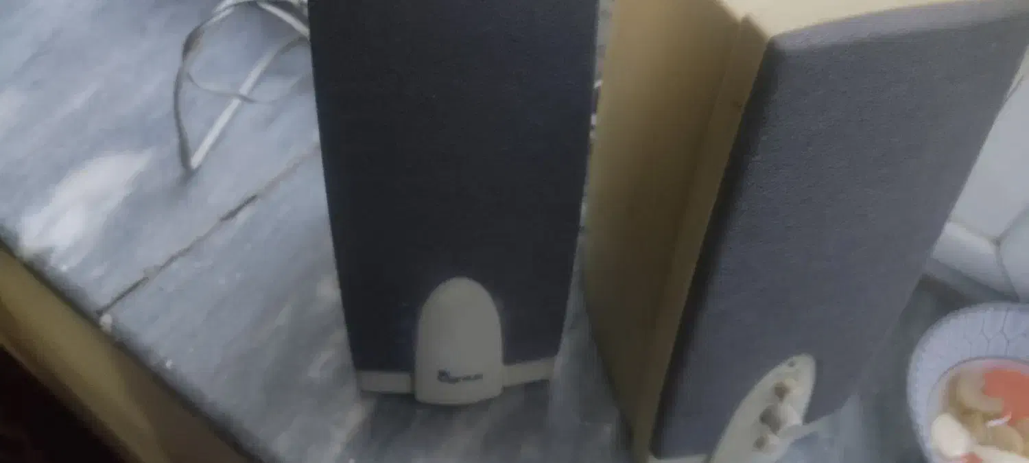 بلندگو کامیپوتر|قطعات و لوازم جانبی رایانه|تبریز, |دیوار