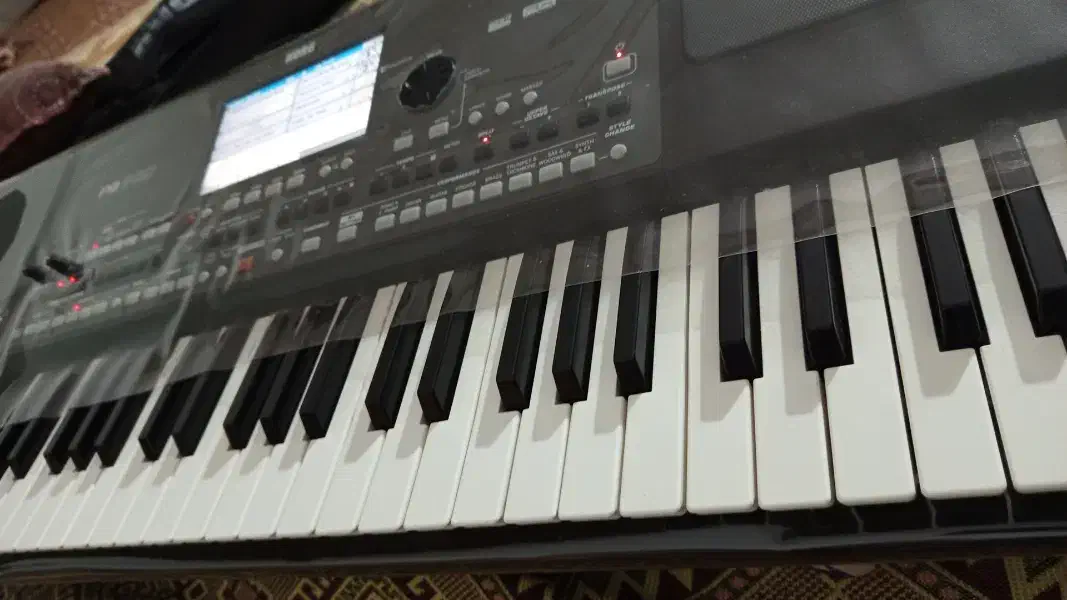 کیبورد pa600 qt|پیانو، کیبورد، آکاردئون|بندر گناوه, |دیوار