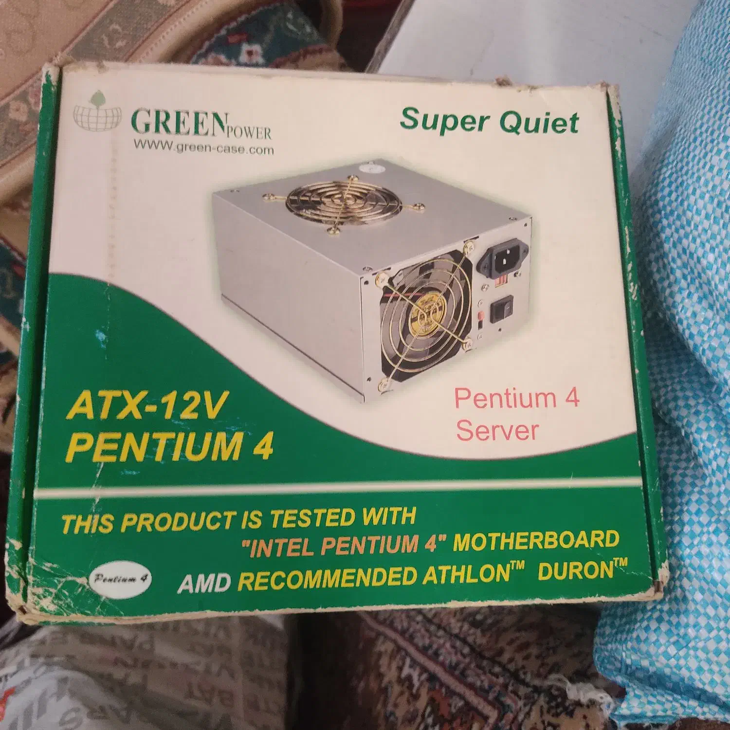 پاور گرین اصلی|قطعات و لوازم جانبی رایانه|سنندج, |دیوار