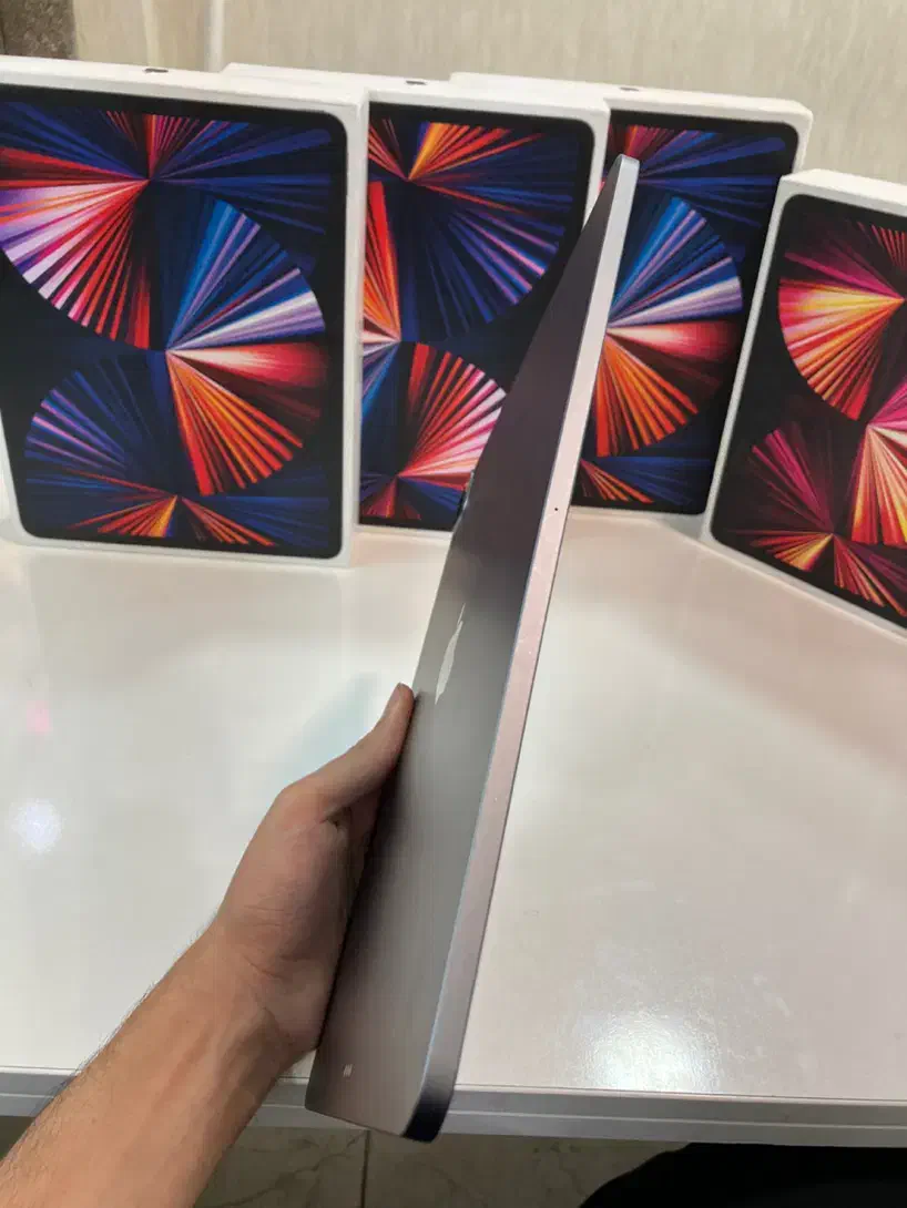ipad pro 12.9 M1/ ایپد پرو۲۰۲۱ ۱۳ اینچ|تبلت|تهران, صادقیه|دیوار