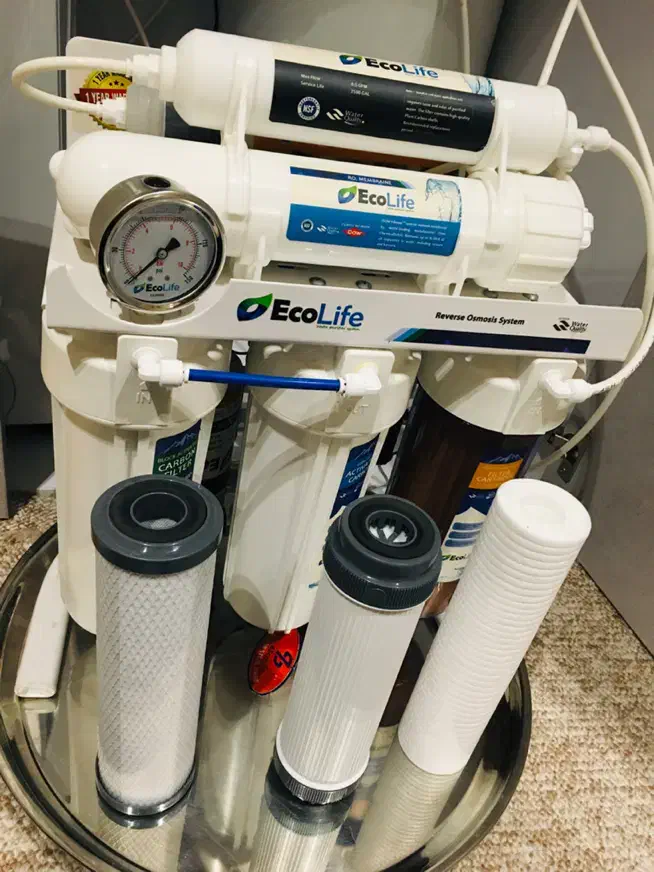 دستگاه تصفیه آب|آب‌سردکن و تصفیه آب|امیدیه, |دیوار