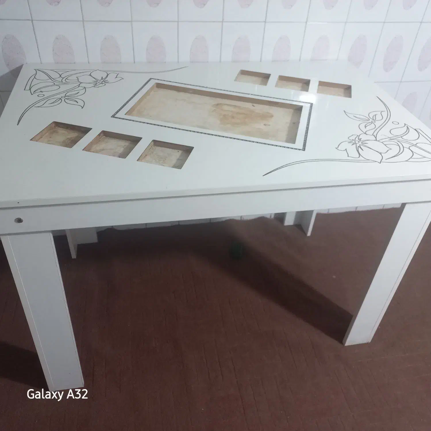 میزغذاخوری|میز و صندلی غذاخوری|قم, علی آباد سعدگان|دیوار