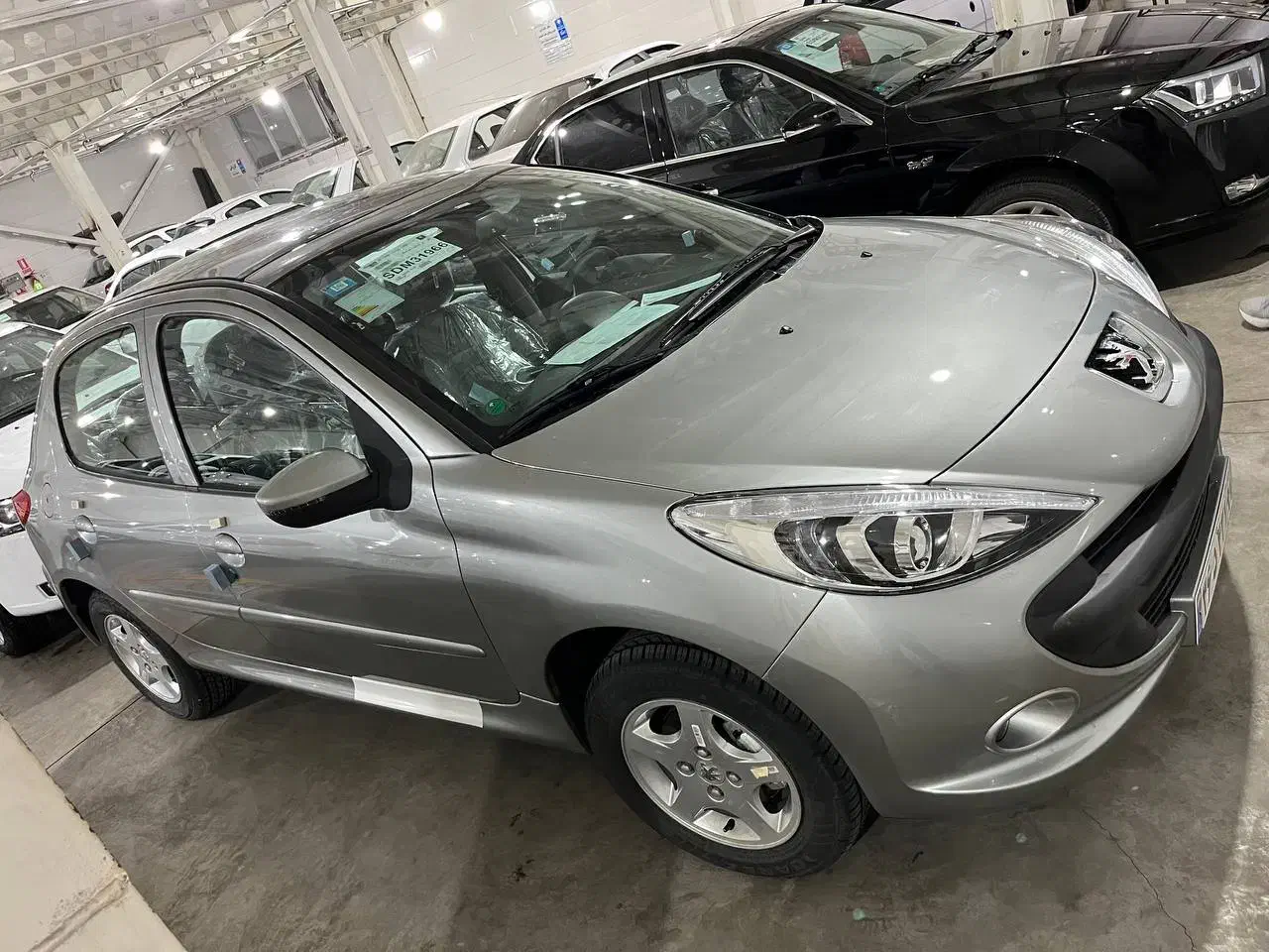 پژو ۲۰۷ پانوراما اتومات TU5P صفر کیلومتر|خودرو سواری و وانت|اردبیل, |دیوار