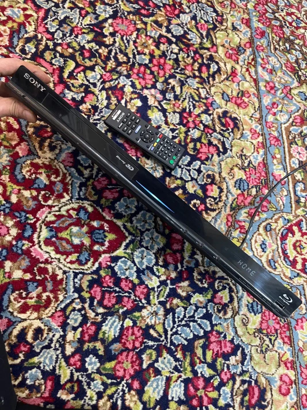 دی وی دی سونی|پخش‌کننده DVD و ویدیو|کرمان, |دیوار