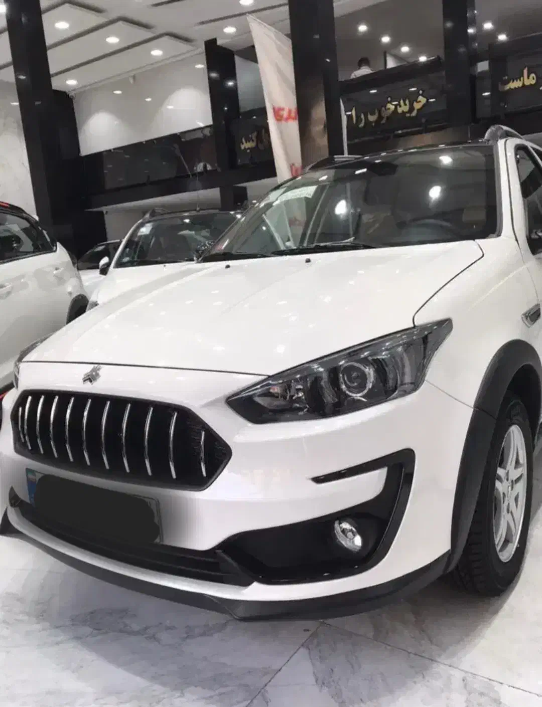 اطلس G با سانرف فروش اقساط با وام بانکی|خودرو سواری و وانت|تهران, جنت‌آباد جنوبی|دیوار