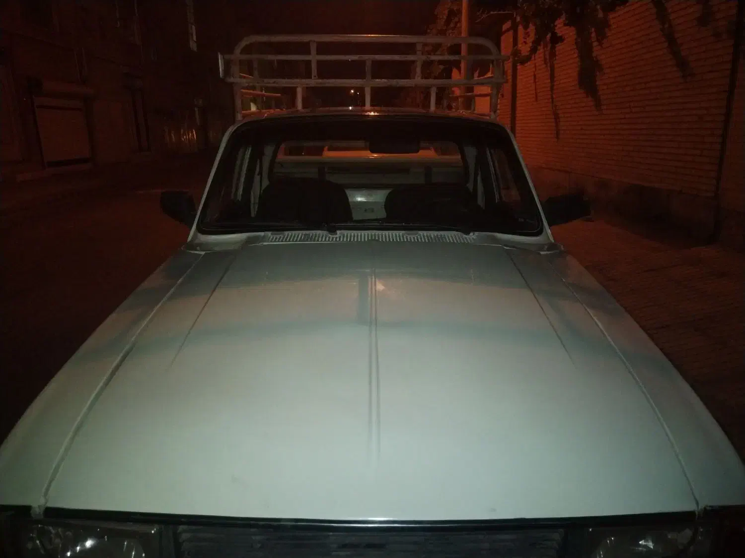 وانت پیکان 90 معاوضه با پراید|خودرو سواری و وانت|یزد, |دیوار