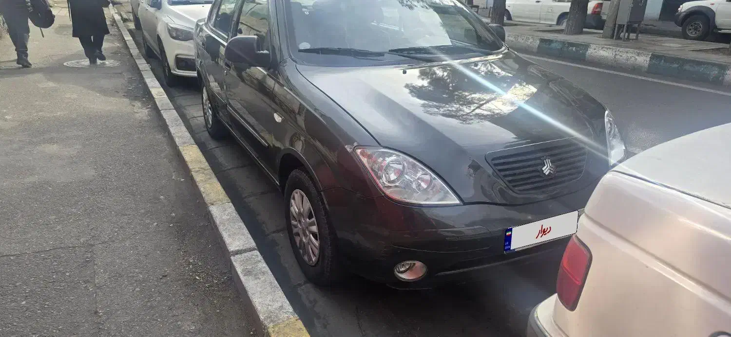 تیبا یک ۴۰۰|خودرو سواری و وانت|تهران, فردوس|دیوار