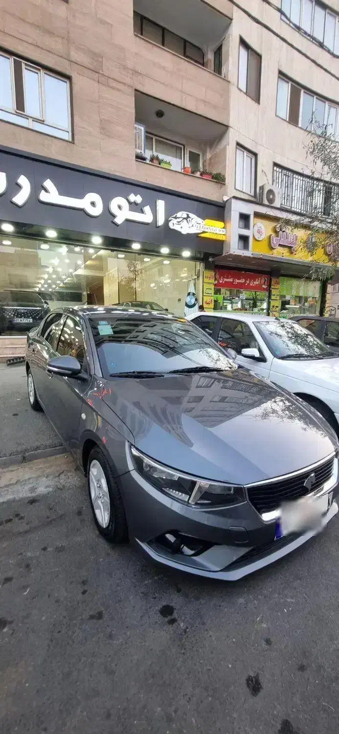 فروش خودرو تارا وی یک|خودرو سواری و وانت|کرج, گلشهر|دیوار