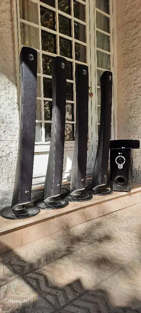 سینمای خانگی مارک LG|سیستم صوتی خانگی|همدان, |دیوار