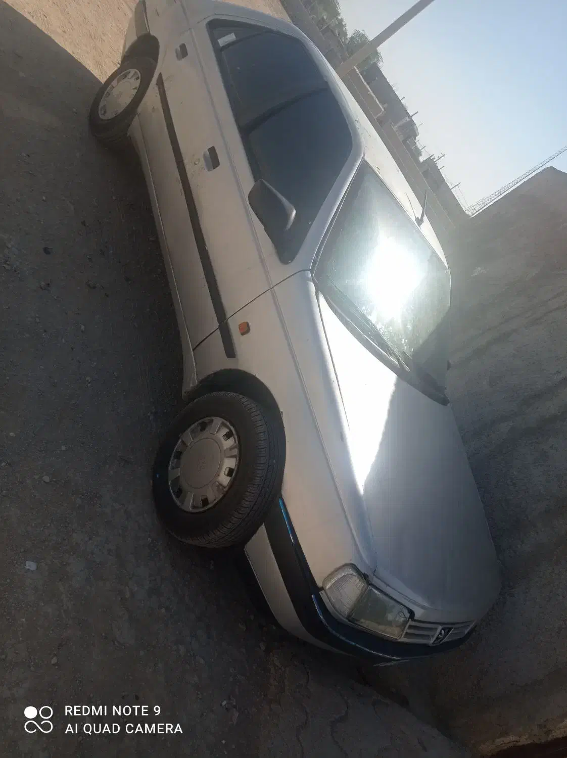 ۴۰۵ مدل ۸۵|خودرو سواری و وانت|گراش, |دیوار