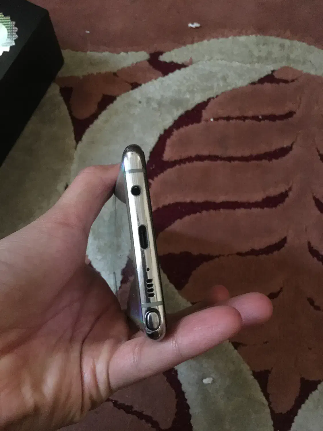 سامسونگ نوت ۱۰ لایت|موبایل|تهران, تهرانپارس جنوبی|دیوار