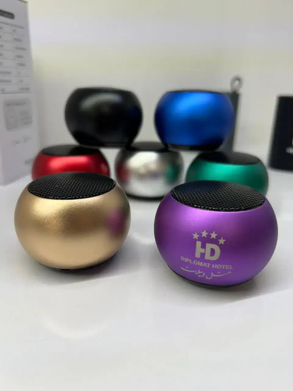 مینی اسپیکر دیدار(عمده)|پخشکننده همراه|مشهد, عامل|دیوار