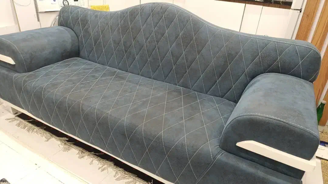 مبل سه نفره|مبلمان خانگی و میز عسلی|بیرجند, |دیوار