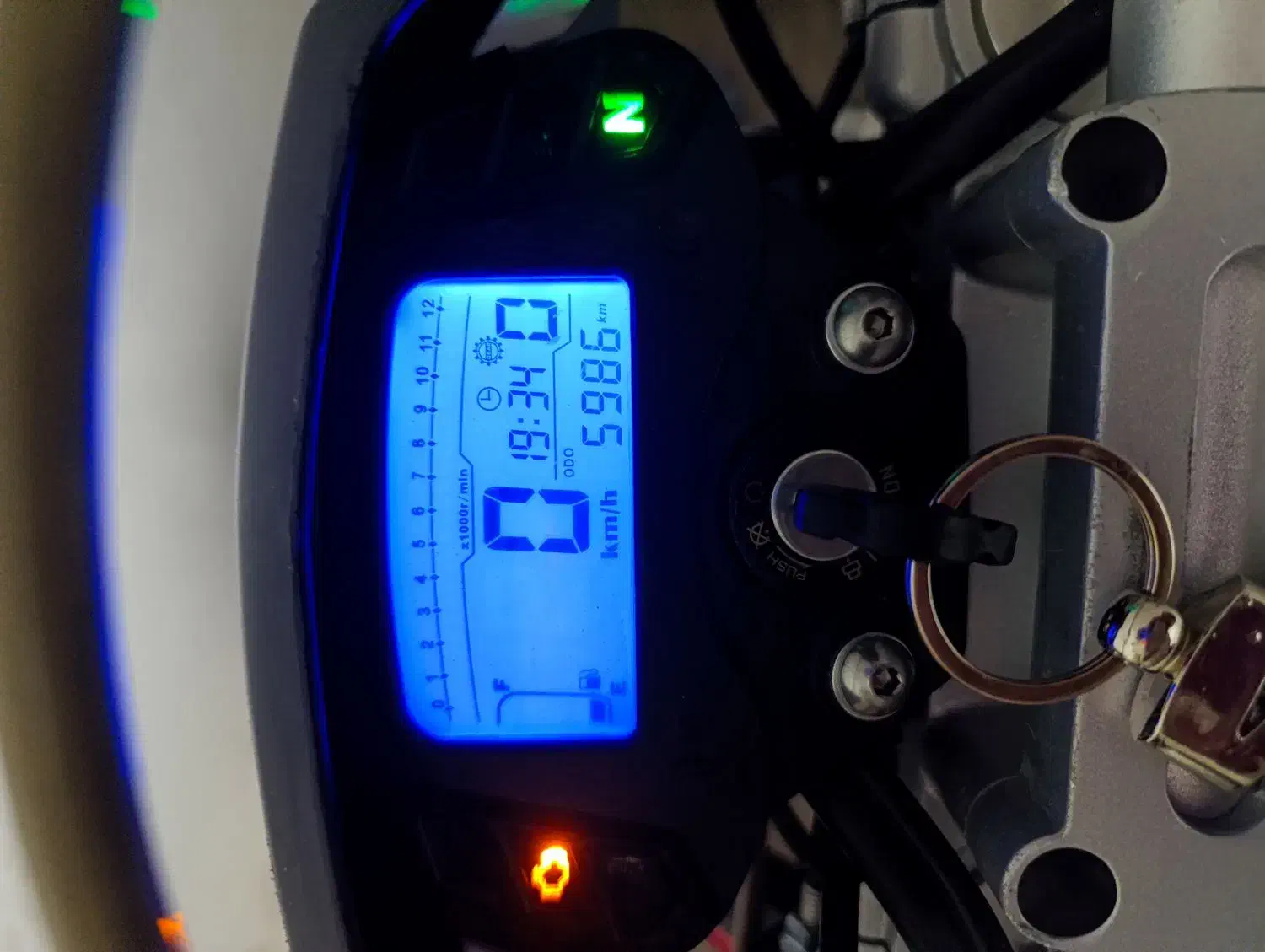 تریل t4|موتورسیکلت|ایلام, |دیوار