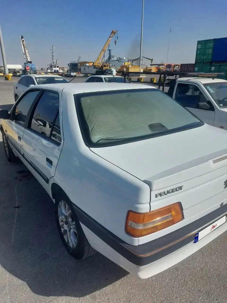 405LX|خودرو کلاسیک|بوشهر, |دیوار