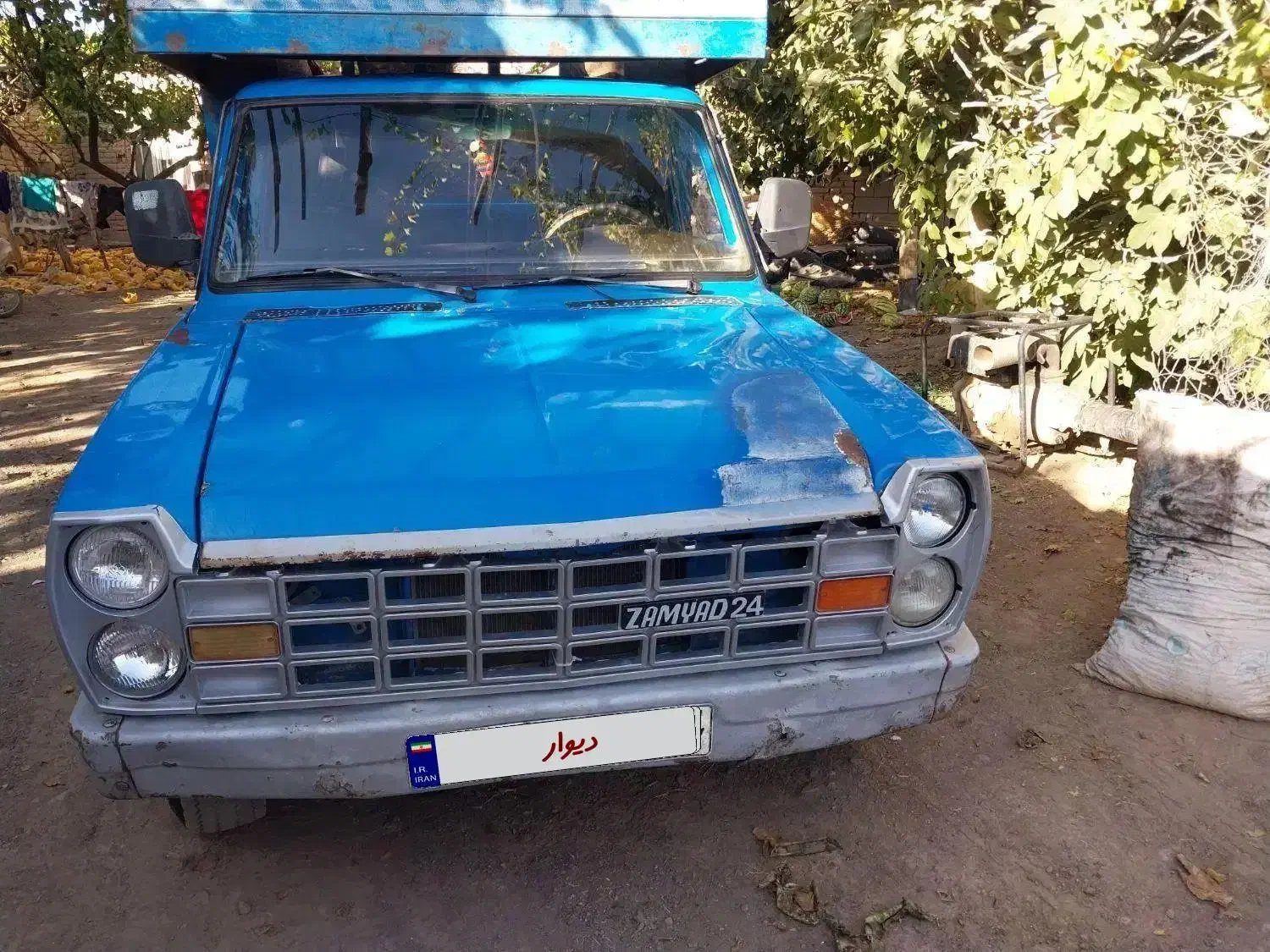 نیسان ۸۹تناژ پایین|خودرو سواری و وانت|سبزوار, کلاته سیفر|دیوار