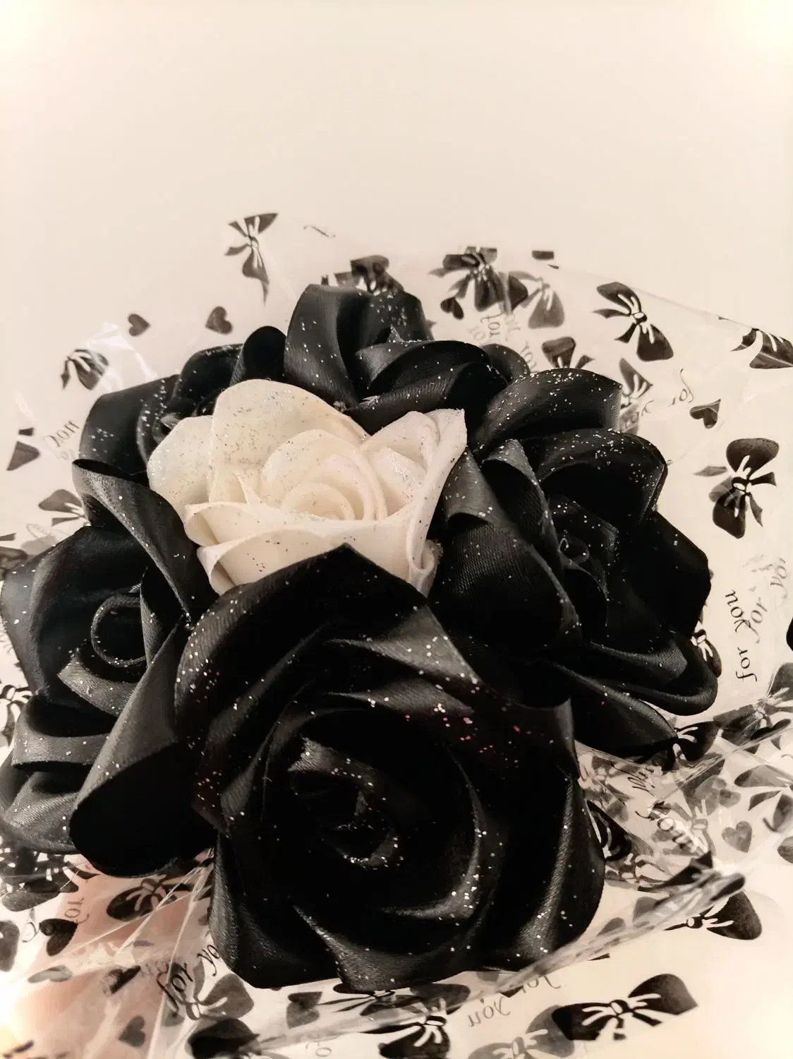 گل رو مادر روبانی|گل مصنوعی|بیرجند, |دیوار