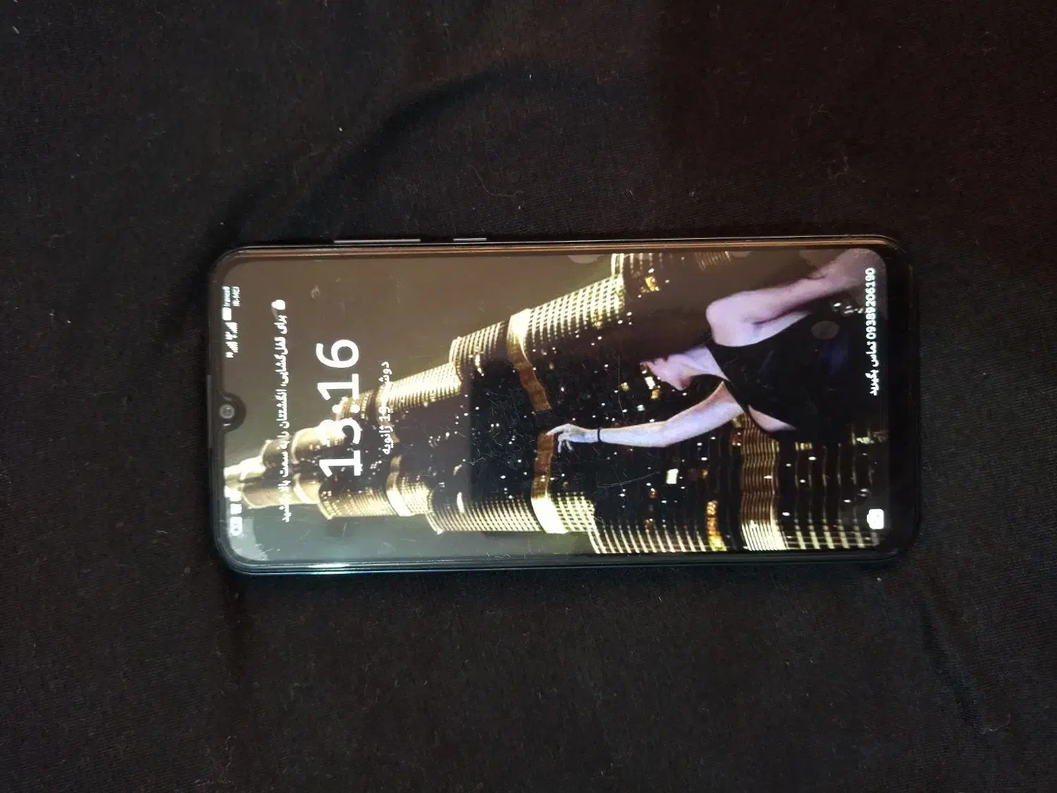 هواوی y8p|موبایل|مشهد, جاهد شهر|دیوار