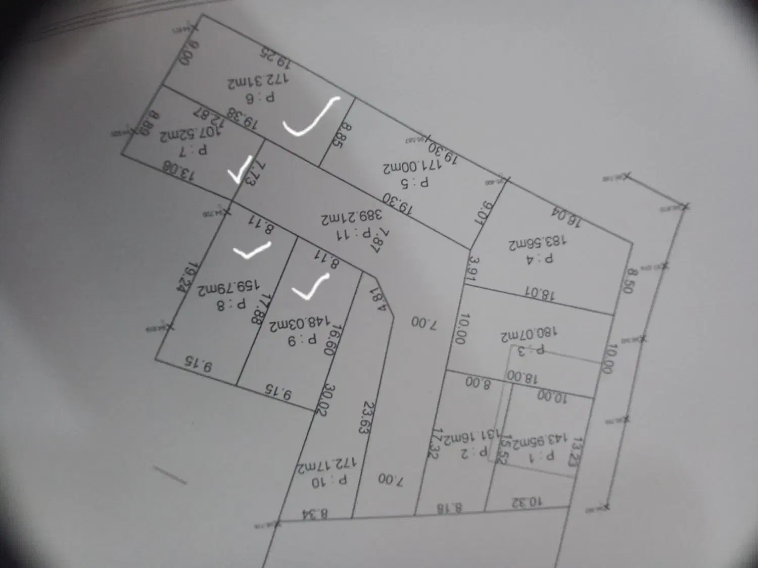 فروش زمین مسکونی طرح هادی نزدیک جاده اصلی|فروش زمین و ملک کلنگی|شیراز, حسن آباد|دیوار