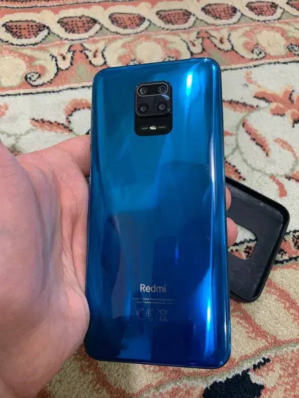 شیاومی Redmi note 9s|موبایل|سیرجان, |دیوار