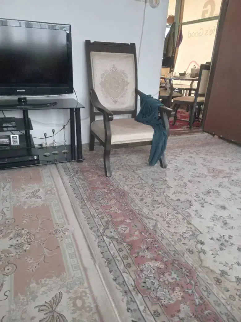 فرش  ماشینی ۲ عدد ۱۲ متری|فرش|آستانه اشرفیه, |دیوار