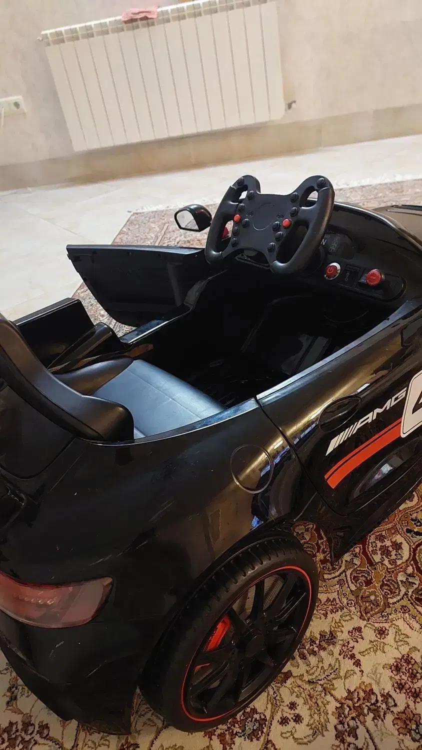 فروش ماشین کنترلی پرقدرت و درحد نو|اسباببازی|بهشهر, |دیوار