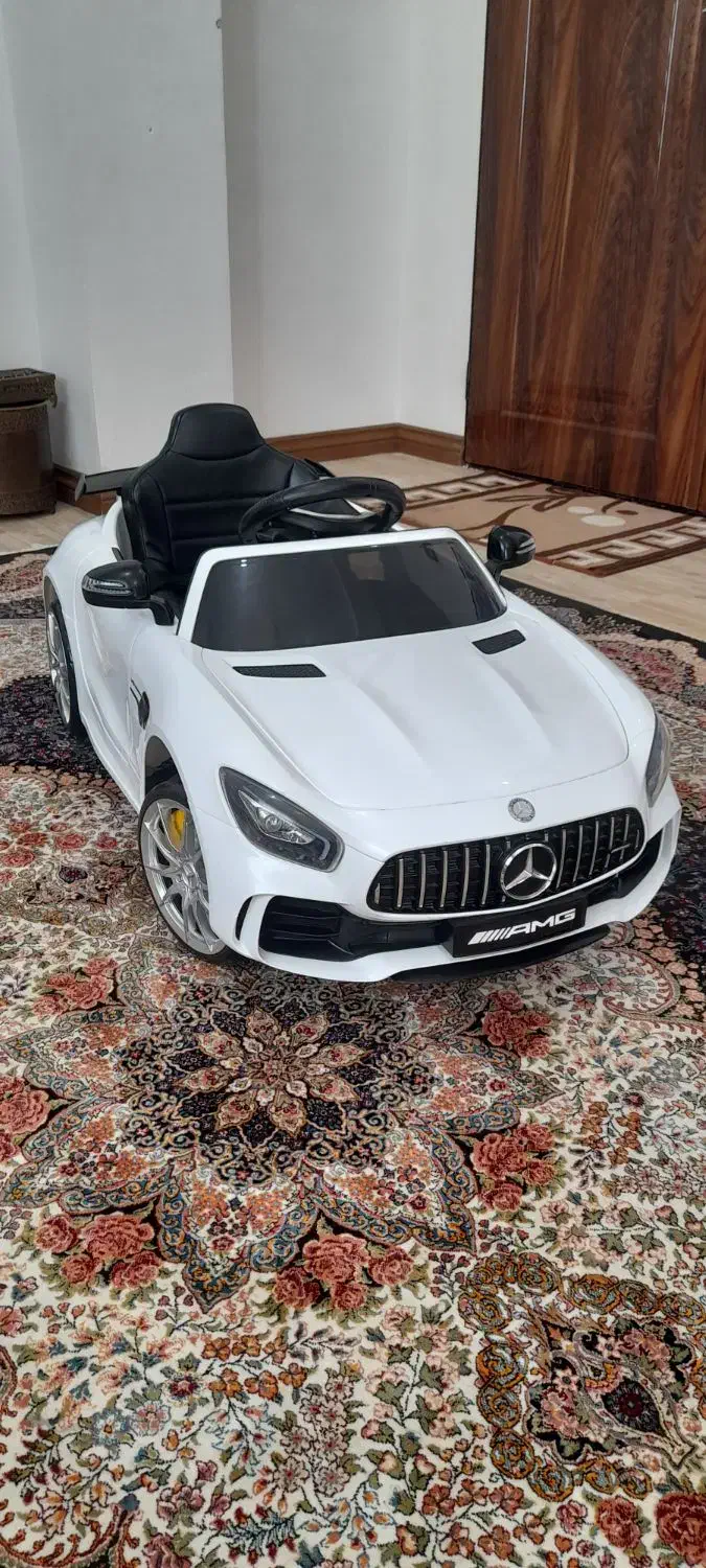 ماشین شارژی دو سرعته|اسباببازی بچه|تکاب, |دیوار