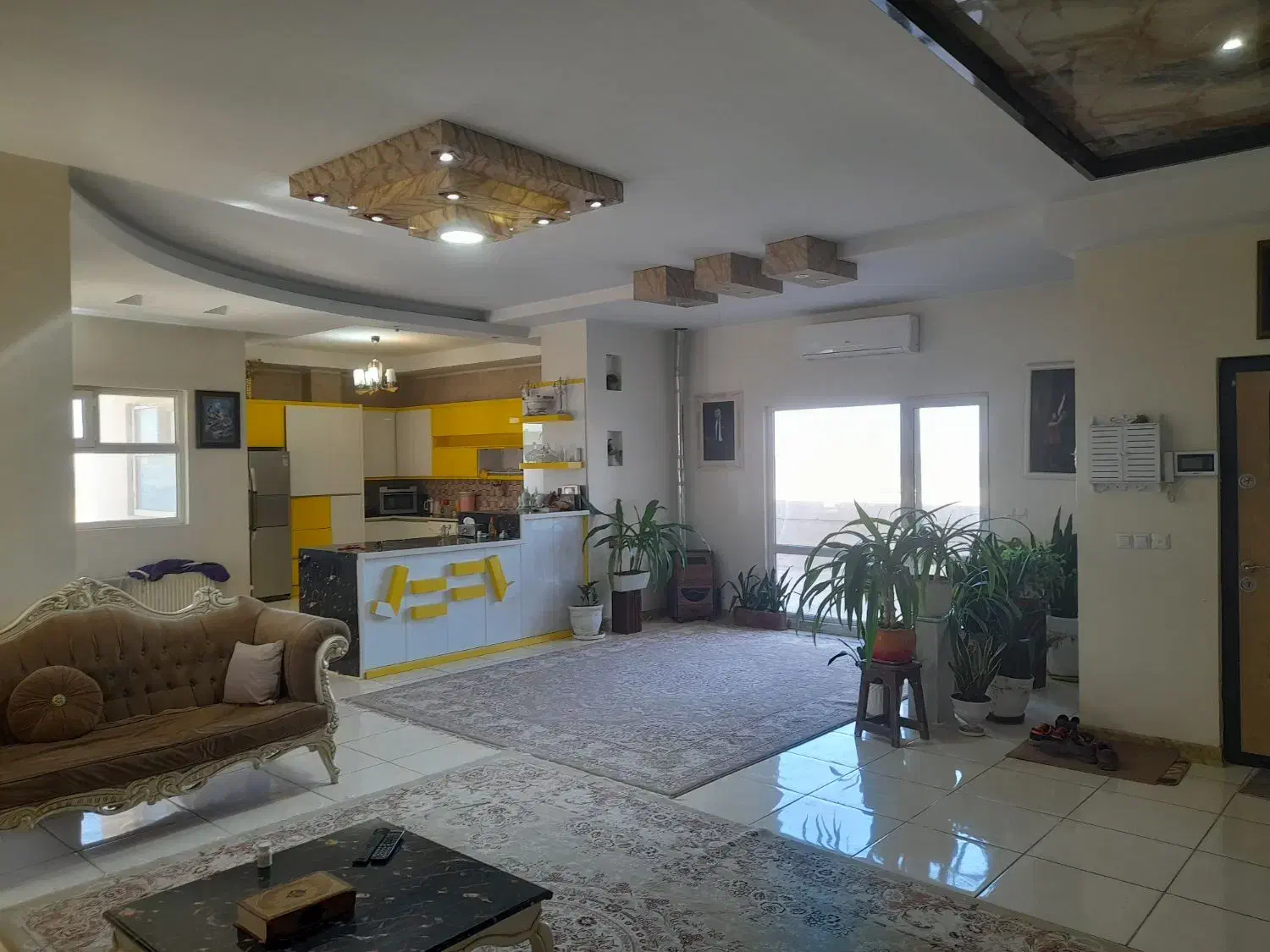 اجازه آپارتمان|اجارهٔ آپارتمان|صفادشت, |دیوار