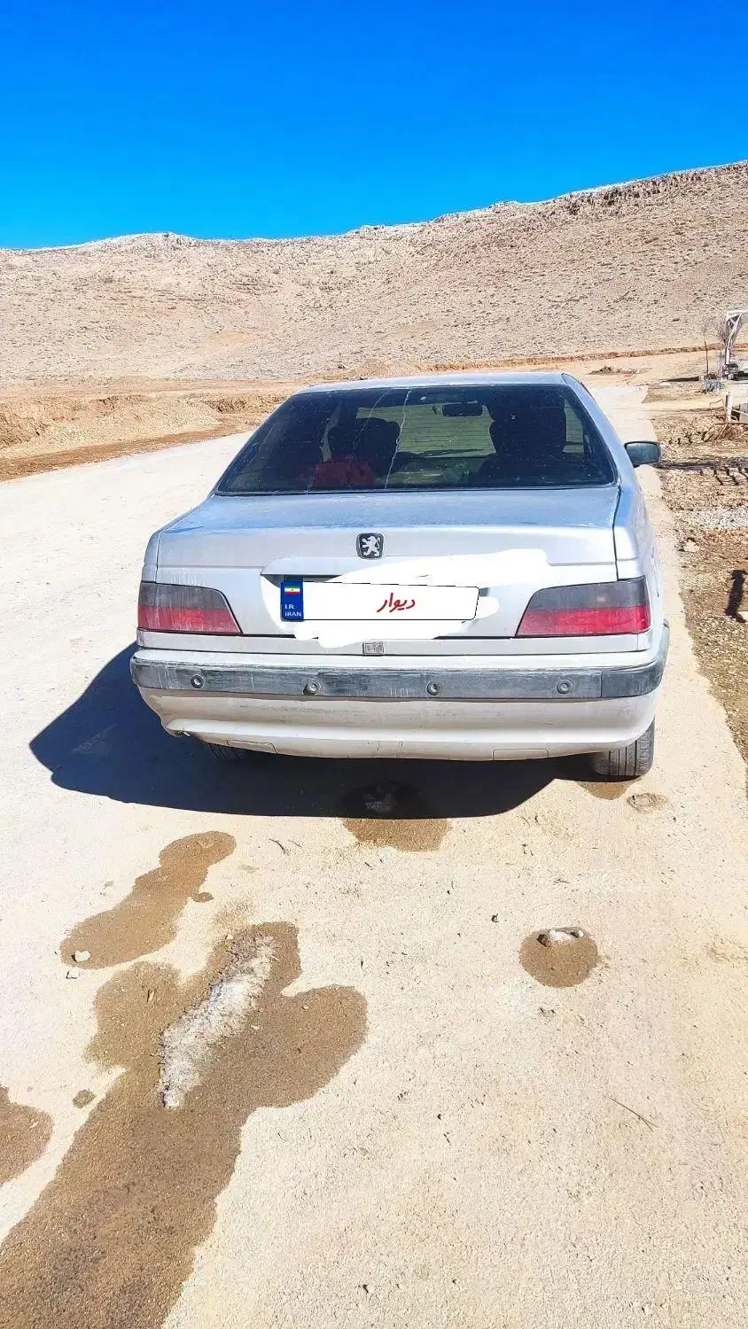 پارسELX|خودرو سواری و وانت|یاسوج, |دیوار