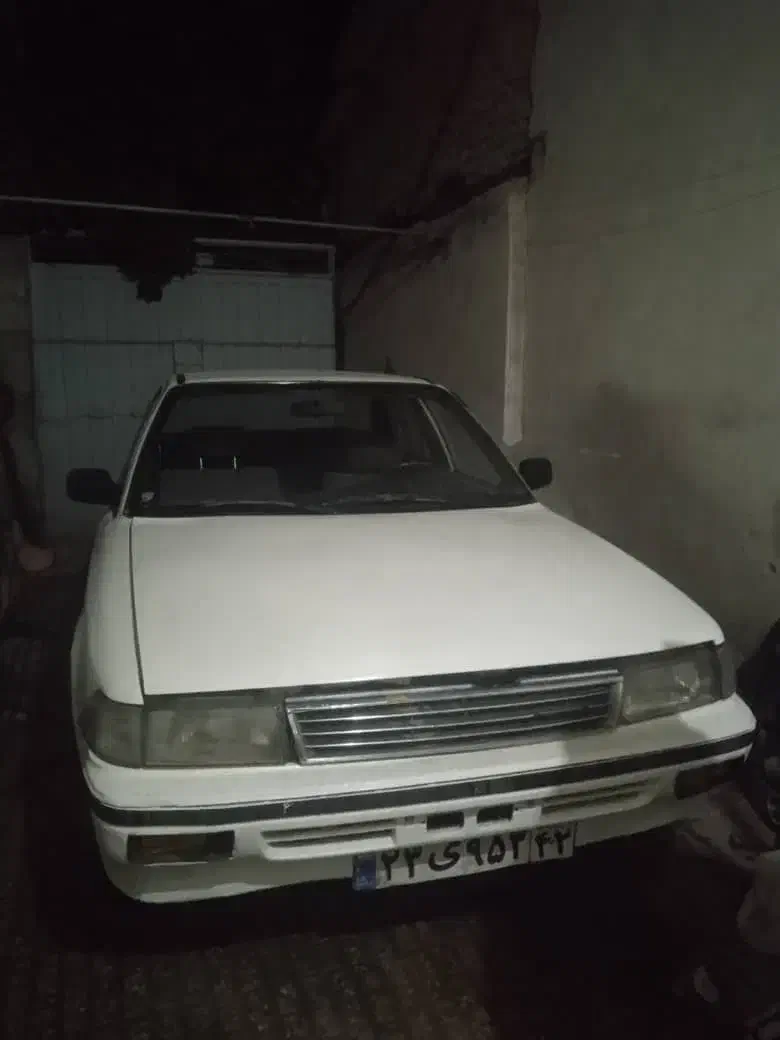 لوازم تویوتا کرونا|قطعات یدکی و لوازم جانبی|گرگان, |دیوار