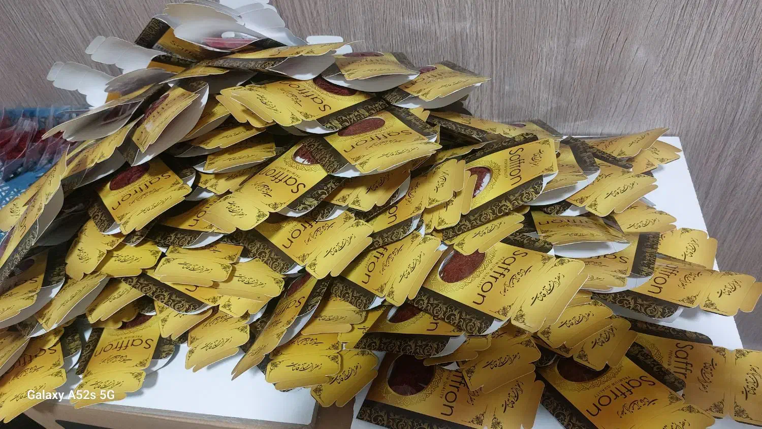 تولید وپخش عمده وتک زعفران|خوردنی و آشامیدنی|تهران, خزانه|دیوار