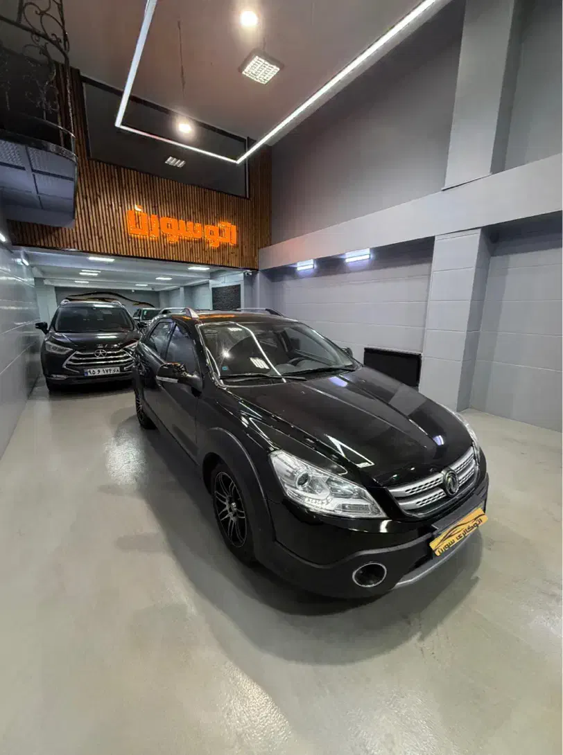 کراس H30|خودرو سواری و وانت|کرج, فاز ۳ گوهردشت|دیوار