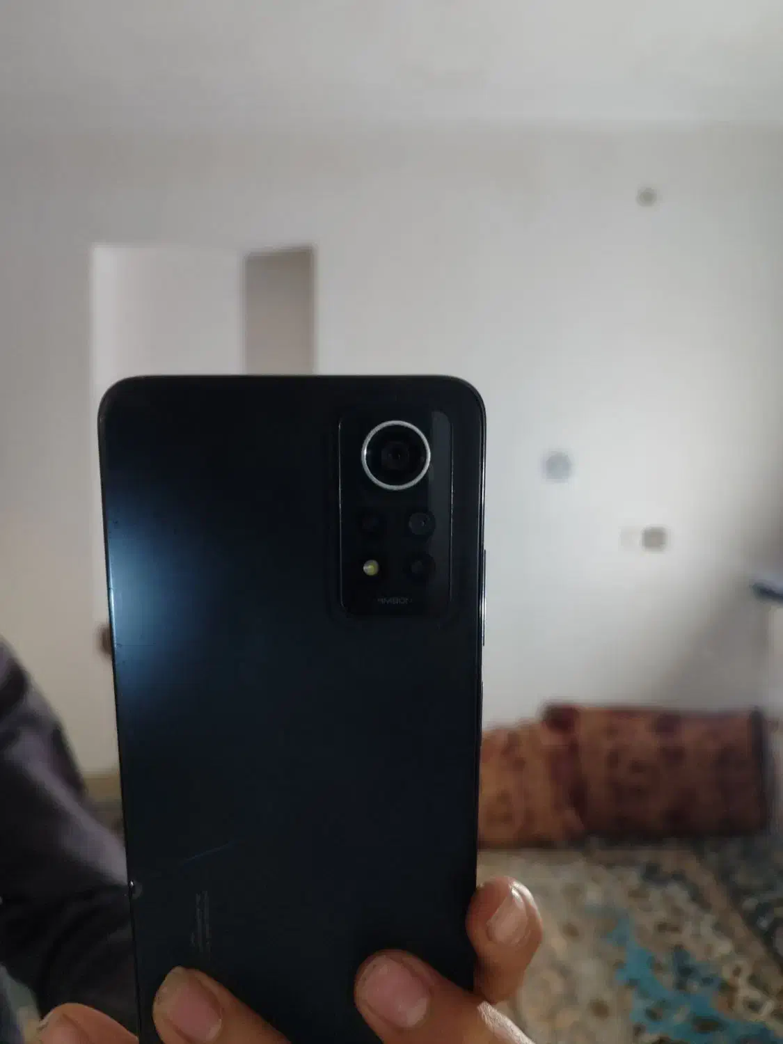 ردمی نوت 12پرو 256رام ۸|موبایل|زابل, |دیوار