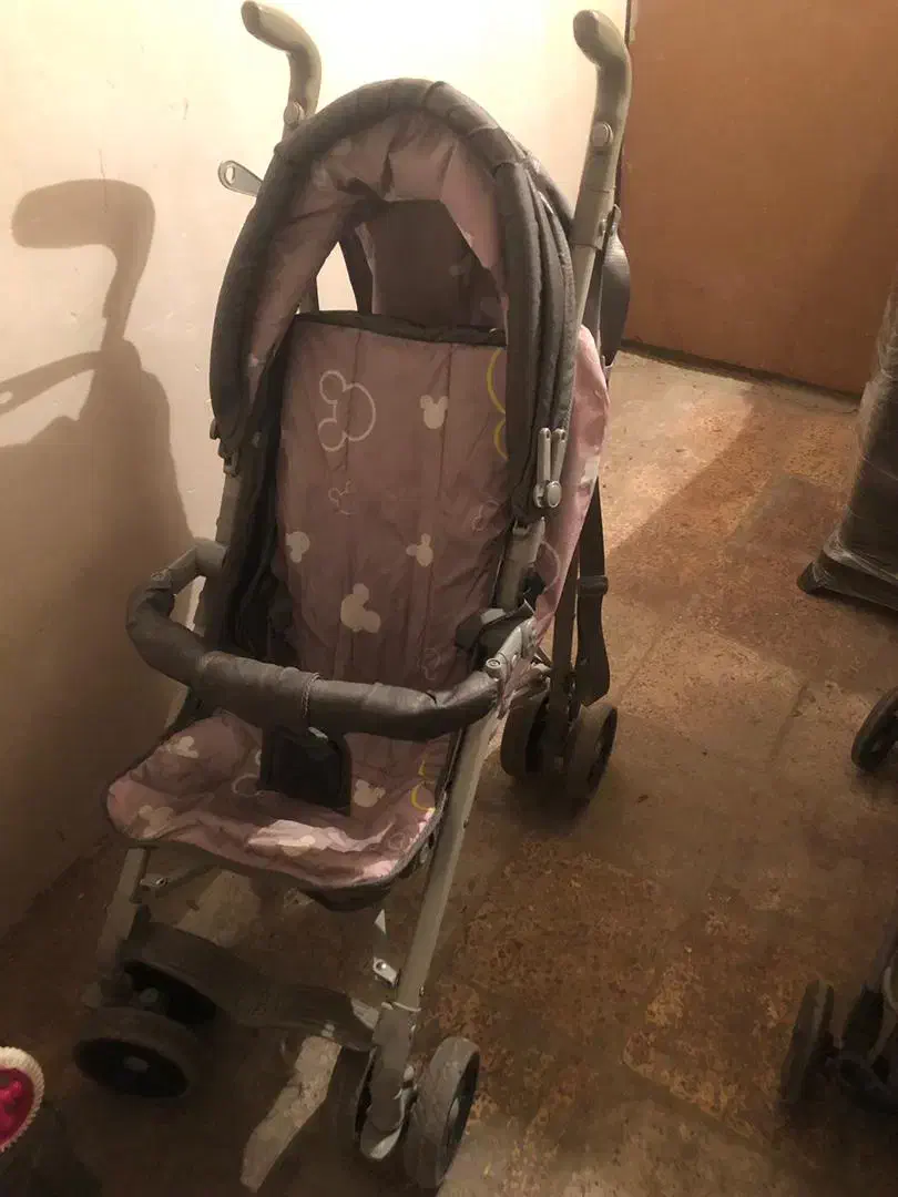 کالسکه و صندلی غذا کودک خارجی|اسباب و اثاث بچه|تهران, تهرانویلا|دیوار