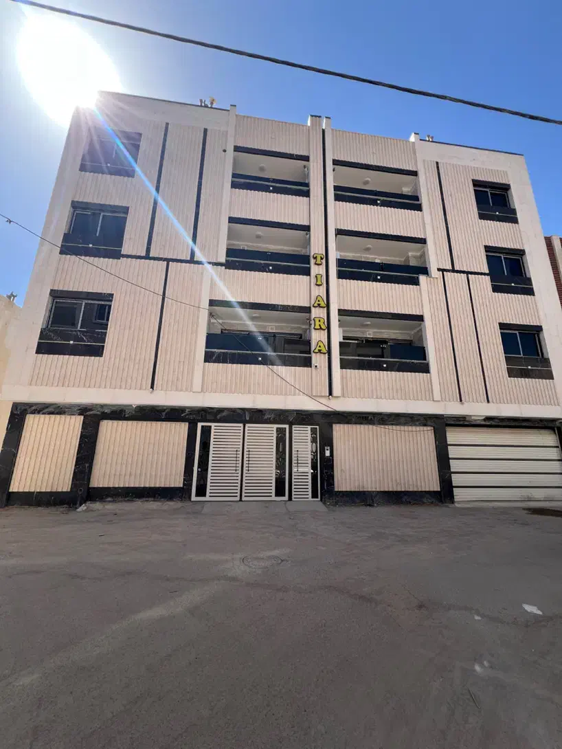 گلدیس ابوذر  طبقه۲صفر  ۸۵ متر بدون پرتی|فروش آپارتمان|شاهین‌شهر, شهرک گلدیس|دیوار