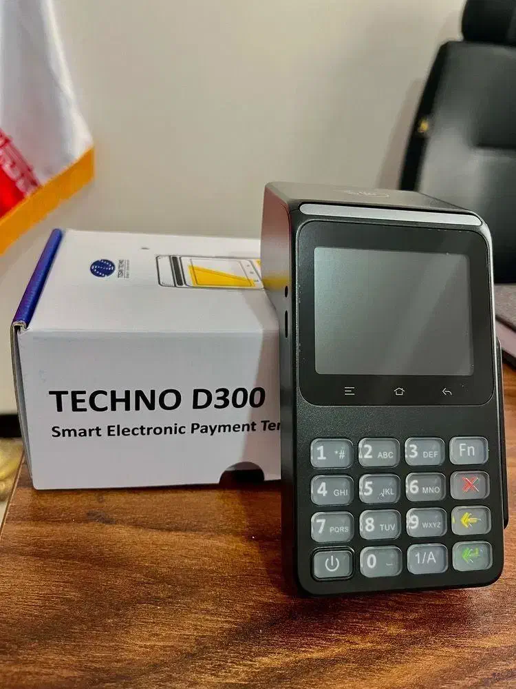 دستگاه کارتخوان D300|فروشگاه و مغازه|ری, ظهیرآباد|دیوار