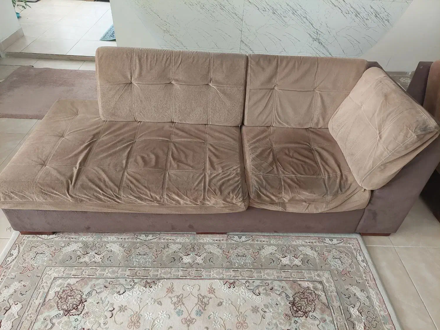 مبلمان دست دوم|مبلمان خانگی و میز عسلی|مهاجران, |دیوار