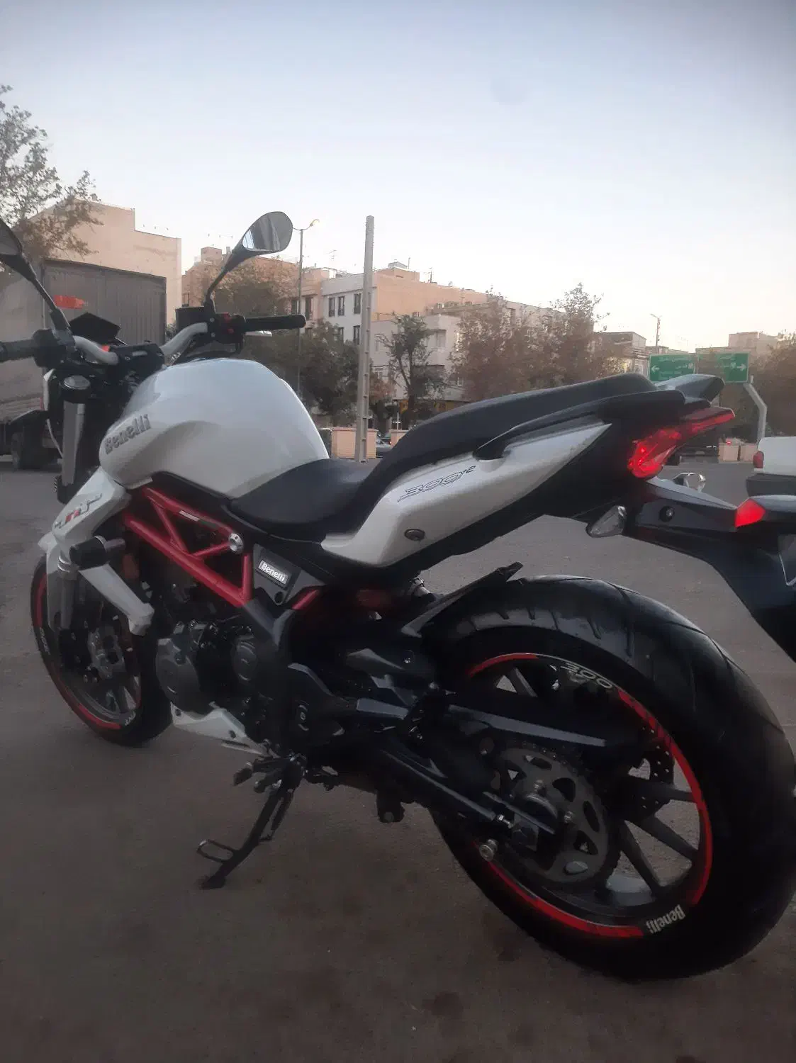 بنلی ۳۰۰|موتورسیکلت|قزوین, |دیوار