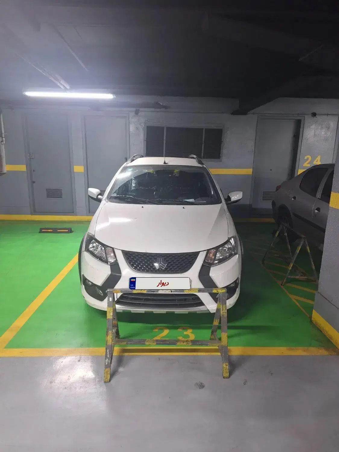 کوییک gx سفید فول|خودرو سواری و وانت|تهران, سیمای ایران|دیوار