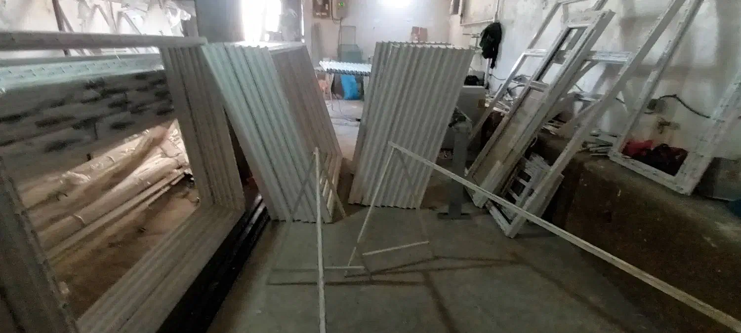 پنجره upvc دوجداره|خدمات پیشه و مهارت|اردبیل, |دیوار