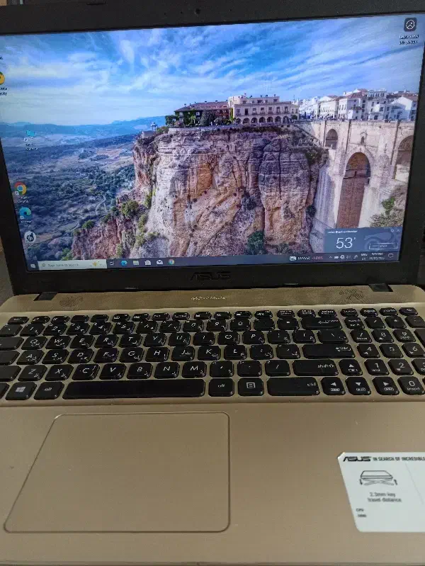 ایسوس X541uV|رایانه همراه|شیراز, فرهنگ شهر|دیوار