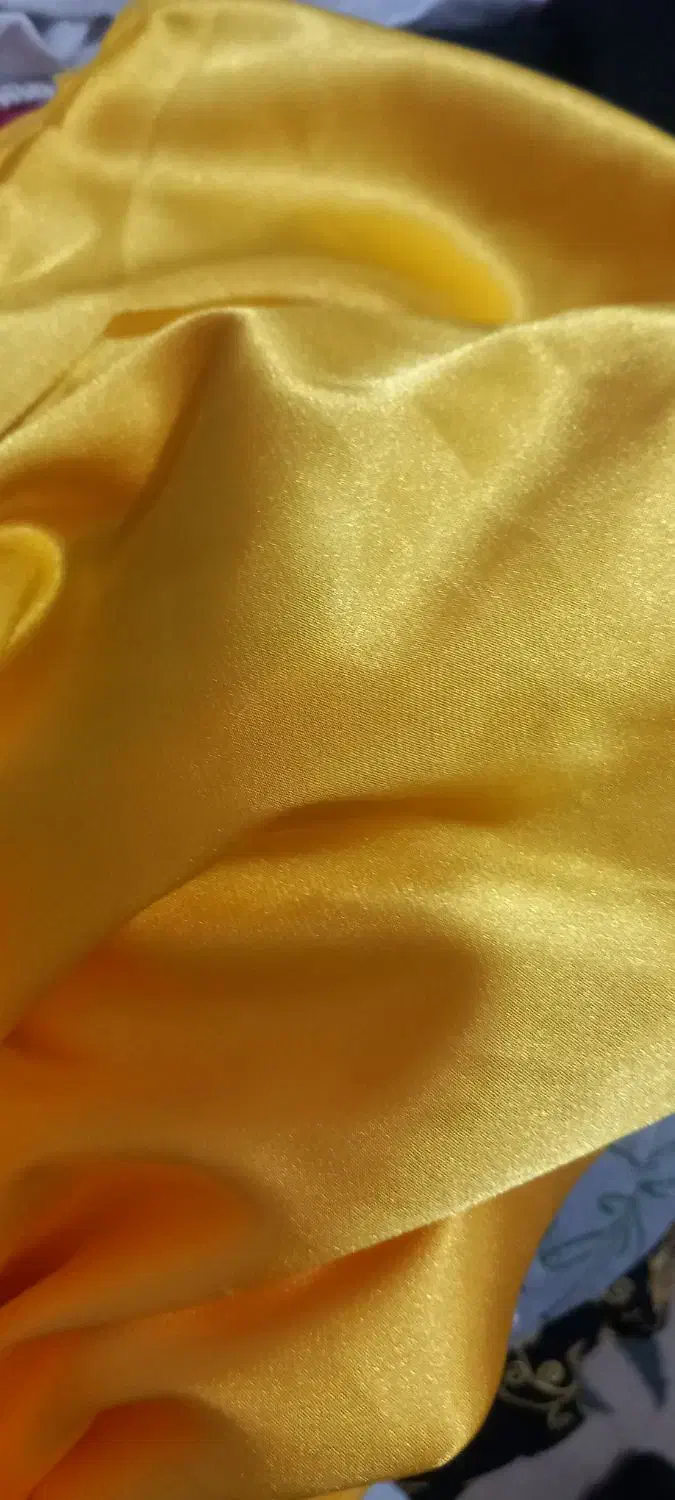 پارچه ساتن یک متر وشیشه ای اکلینی یک متر|لباس|کارون, |دیوار