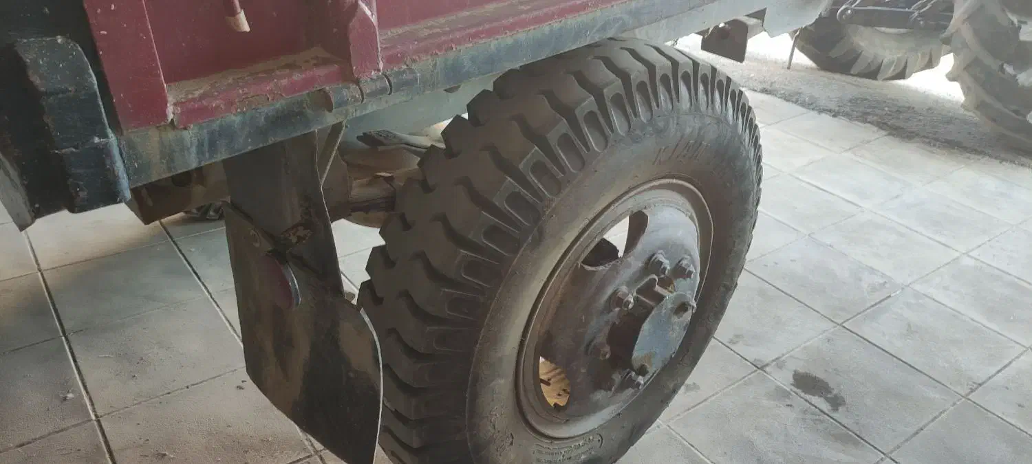 فروش تریلی تراکتور|قطعات یدکی و لوازم جانبی|سردشت, |دیوار