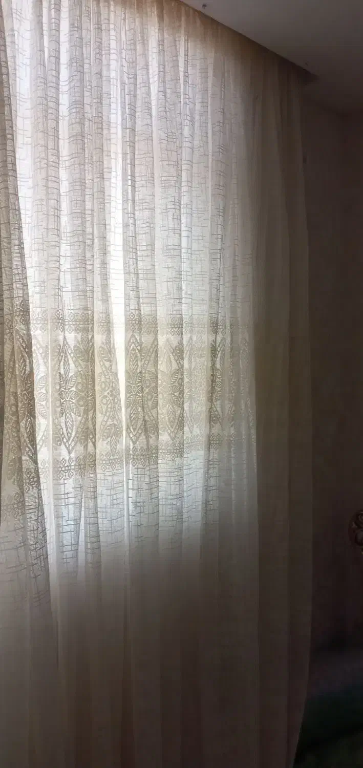 پرده پذیرایی و اتاق خواب|پرده، رانر، رومیزی|مشهد, نوید|دیوار