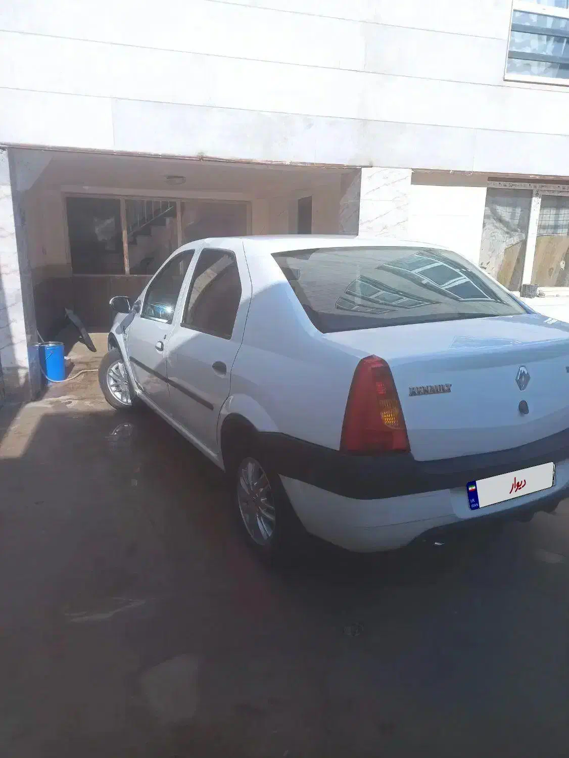 ال ۹۰ مدل ۹۵ پارس خودرویی کارمندی مرتب|خودرو سواری و وانت|بجنورد, |دیوار