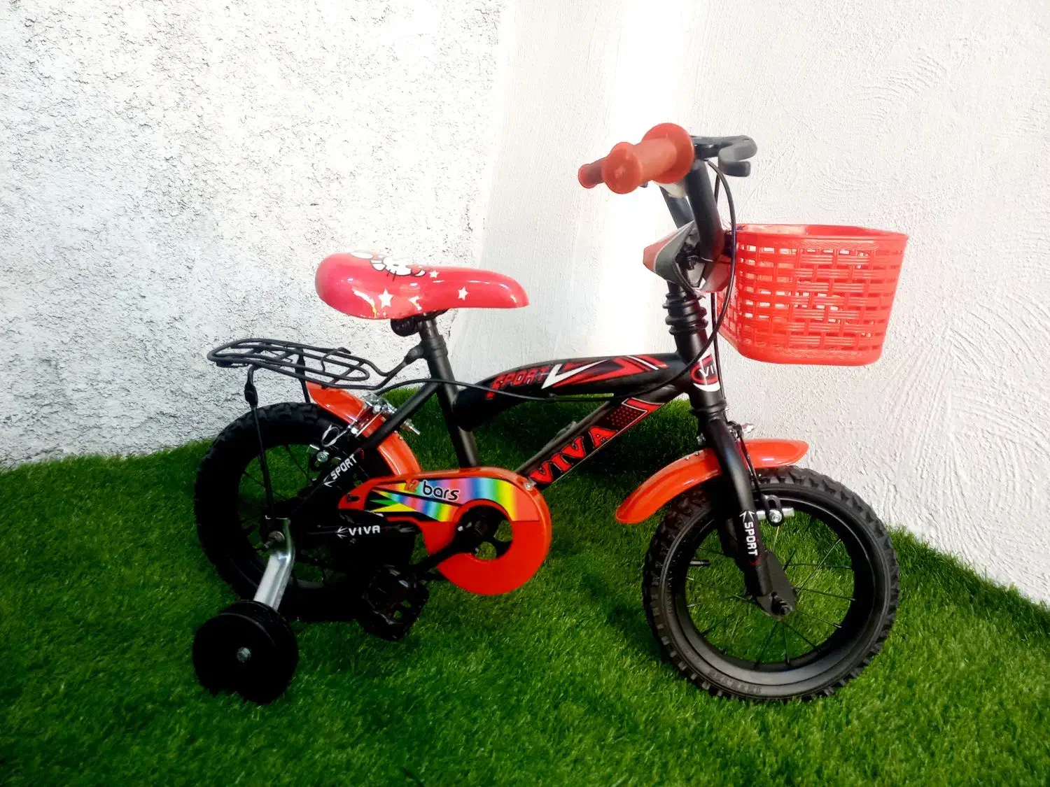 دوچرخه رنجرمناسب کادو وسیسمونی سایز۱۲|دوچرخه، اسکیت، اسکوتر|مشهد, شفا|دیوار