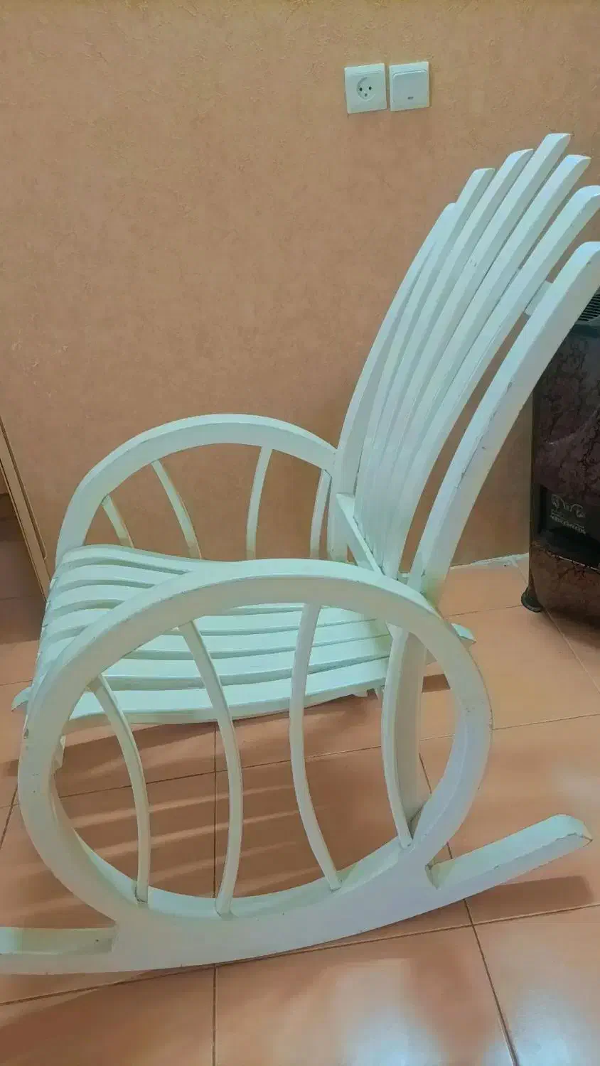 صندلی راک|صندلی و نیمکت|بجنورد, |دیوار