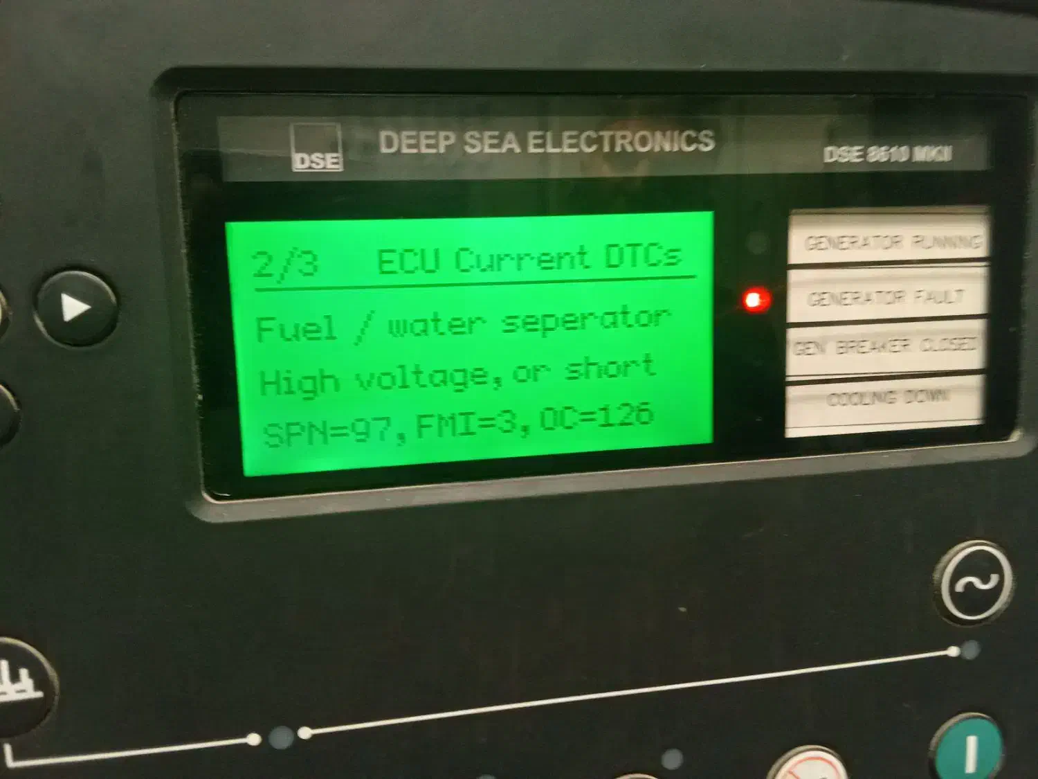 سرویس و تعمیر  نگهداری دیزل ژنراتور صنعتی و دریایی|خدمات پیشه و مهارت|بردخون, |دیوار